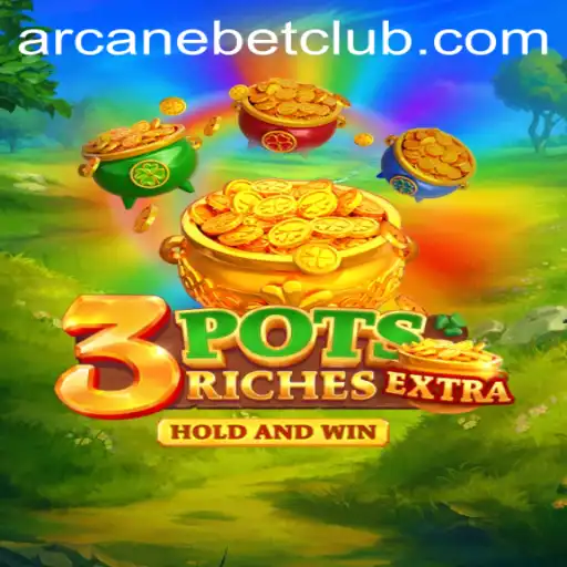 Exploring the Exciting World of 3potsExtra on Arcanebet