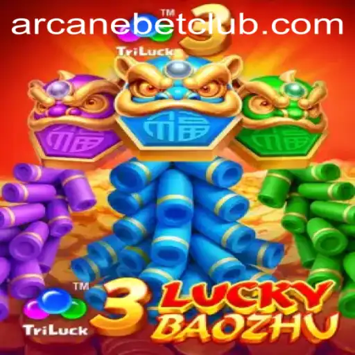 Discover the Thrills of 3LuckyBaozhu at Arcanebet Casino