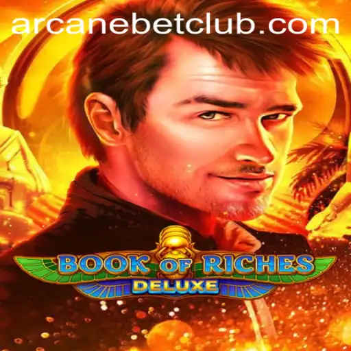 Exploring the Excitement of BookofRichesDeluxe on Arcanebet