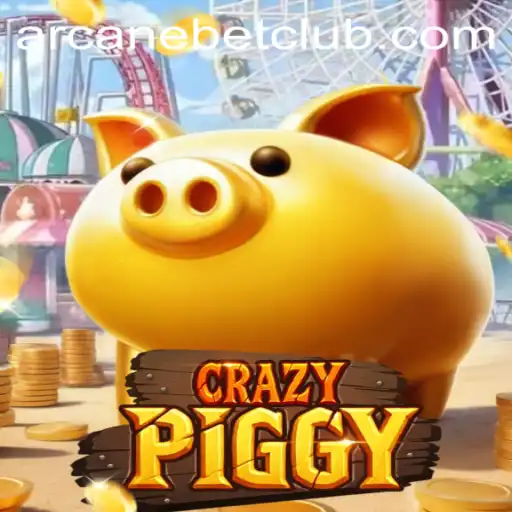 CrazyPiggy: A Thrilling Game Experience with Arcanebet