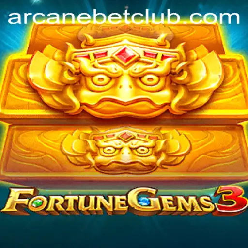 Exploring the Magical World of FortuneGems3 on Arcanebet