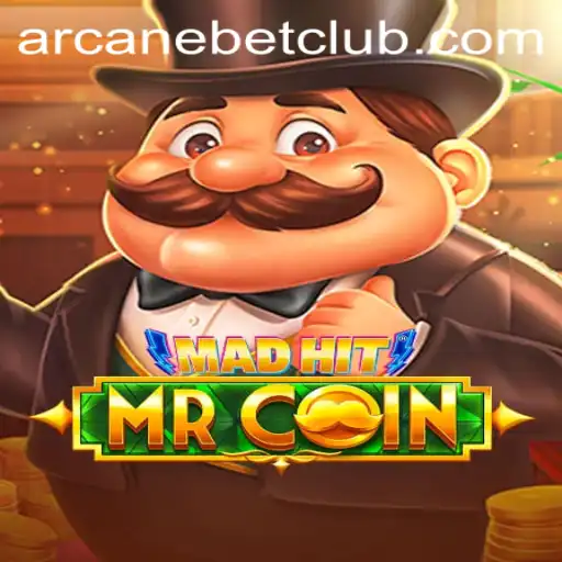 MadHitMrCoin: A Captivating New Game on Arcanebet