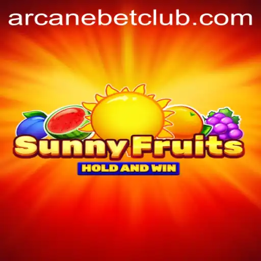 Exploring SunnyFruits: A Vibrant Adventure on Arcanebet