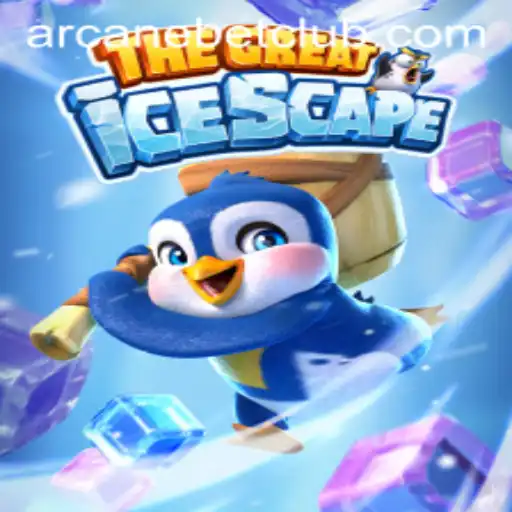 TheGreatIcescape: Dive into the Frozen Realm with Arcanebet