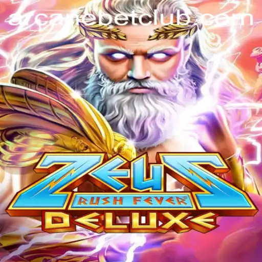 ZeusRushFeverDeluxe: A Mythical Adventure Awaits at Arcanebet