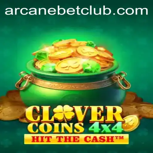 CloverCoins4x4: A New Era in Puzzle Gaming