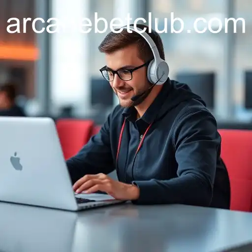 Navigating Customer Support with Arcanebet