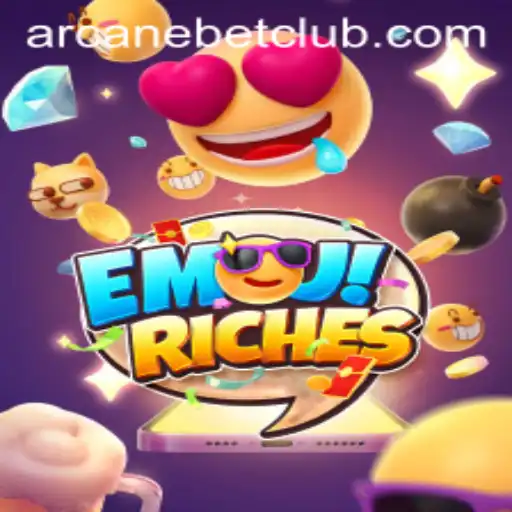 Exploring EmojiRiches: A Unique Game at Arcanebet