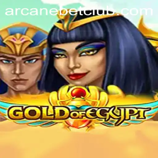 Discover the Thrills of GoldOfEgypt on Arcanebet