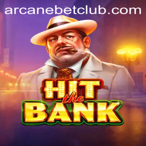 HitTheBank: Unraveling the Thrills of a Unique Casino Game on Arcanebet