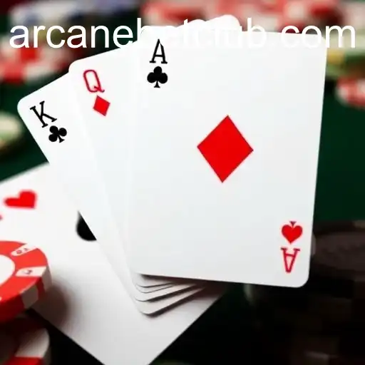 Exploring the World of Poker Games with Arcanebet