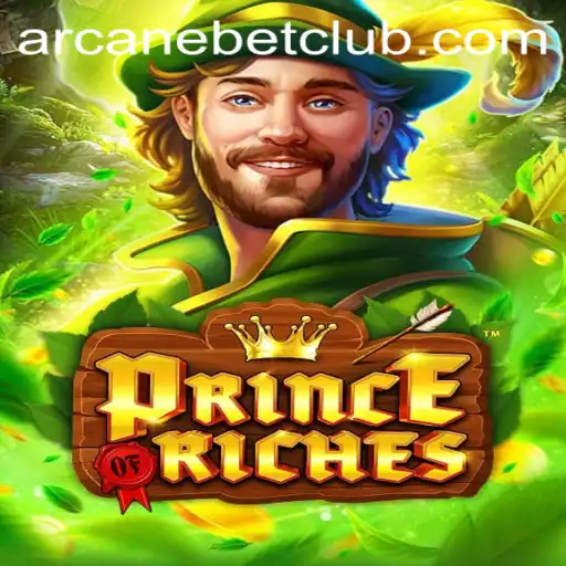 Unveiling the Mystical World of PrinceOfRiches on Arcanebet