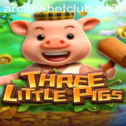 THREELITTLEPIGS and the World of Arcanebet: An Exploration