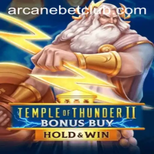 Unleashing the Power of Temple of Thunder II Bonus Buy at Arcanebet